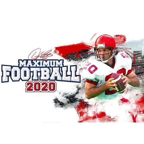 Игра MODUS GAMES Doug Flutie’s Maximum Football 2020, для ПК, регион: Россия,СНГ, английская версия