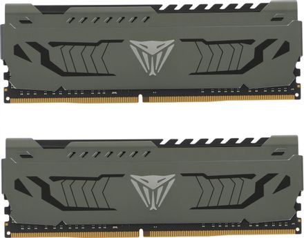 Оперативная память Patriot Viper Steel PVS416G360C7K DDR4 - 2x 8ГБ 3600МГц, DIMM, Ret