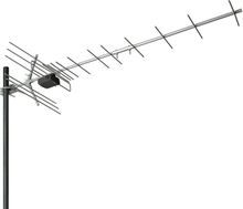 Телевизионная антенна GAL AO-915p, уличная – купить в Ситилинк | 1421259