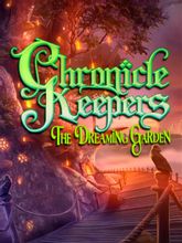 Изображение товара Игра ULTIMATE GAMES Chronicle Keepers: The Dreaming Garden, для ПК, регион: Россия, Весь мир, английская версия Изображение товара Игра ULTIMATE GAMES Chronicle Keepers: The Dreaming Garden, для ПК, регион: Россия, Весь мир, английская версия