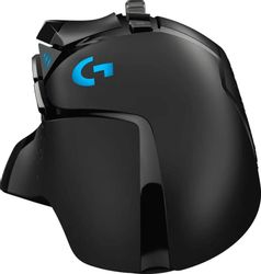 Мышь проводная Logitech G502 Hero, USB, черный