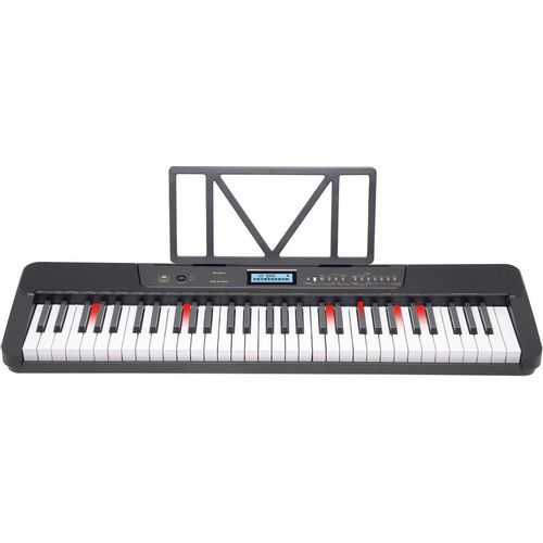 Синтезатор TESLER KB-6160, белый