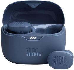 Изображение товара Наушники JBL Tune Buds, Bluetooth, внутриканальные, синий [jbltbudsblu]