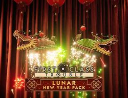 Дополнение к игре VERSUS EVIL First Class Trouble Lunar New Year Pack, для ПК, регион: Россия