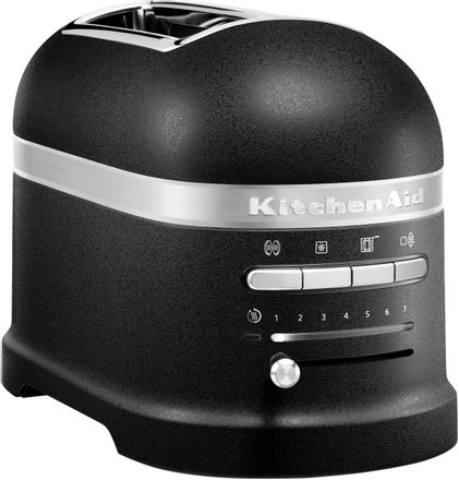 Тостер KitchenAid 5KMT2204EBK,  черный