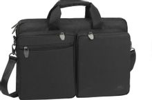 Сумка для ноутбука 16" Riva 8530, черный [8530 black] – купить в ...