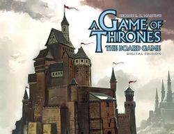 Игра TWIN SAILS A Game of Thrones: The Board Game, для ПК, регион: Россия,СНГ