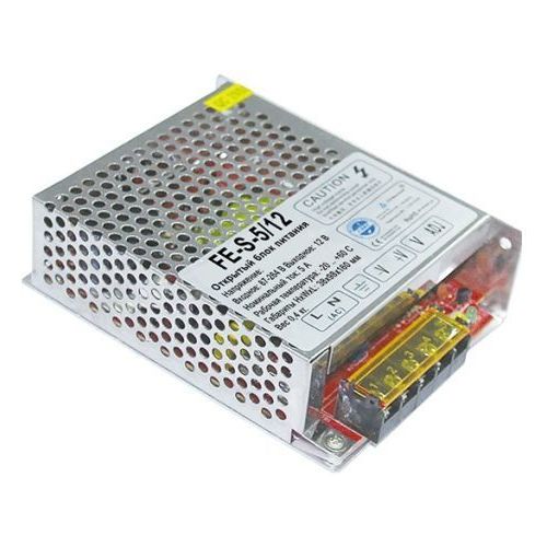 Блок питания AC/DC Falcon Eye FE-S-5/12 11.5В 13.55В
