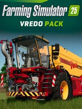 Изображение товара Дополнение к игре GIANTS SOFTWARE Farming Simulator 25 - Vredo Pack, для  ПК,  регион: Россия,СНГ,  RUS (интерфейс и субтитры)