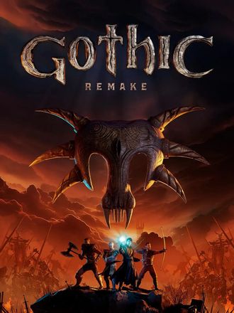 Игра THQ NORDIC Gothic 1 Remake, для ПК, регион: Россия,СНГ, русская версия