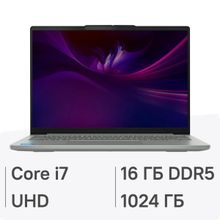 Изображение товара Новый ноутбук Lenovo IdeaPad Slim 5 14IRH10 OLED 2024 16ГБ RAM 1ТБ SSD Wi-Fi Bluetooth