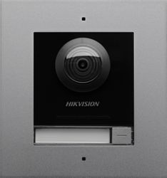 Видеопанель Hikvision DS-KD8003-IME1(B)/Flush, черный