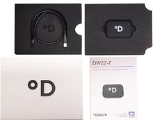 Контроллер DAICHI DW22-BCOM-F, черный