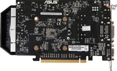 ASUS NVIDIA GeForce GTX 750Ti GTX750TI OC 2GD5 2 GDDR5 OC Ret M00027974