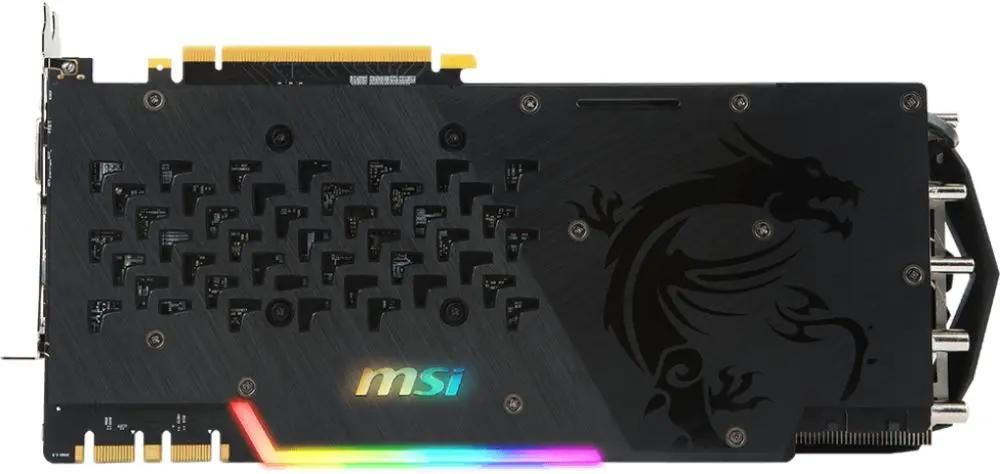MSI NVIDIA GeForce GTX 1080Ti GeForce GTX 1080 Ti GAMING X TRIO 11 GDDR5X OC Ret 1011302