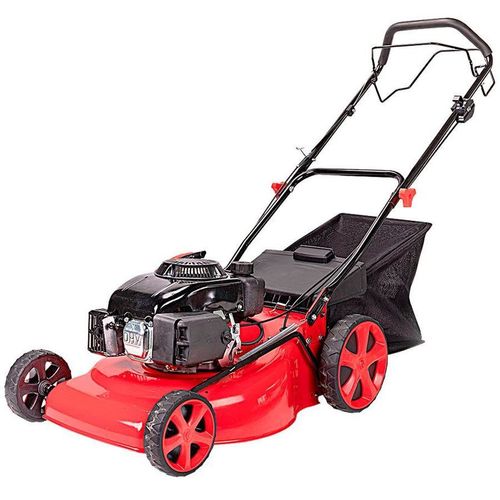 Газонокосилка бензиновая EDON GML-510/4800, 51см, самоходная [20846]