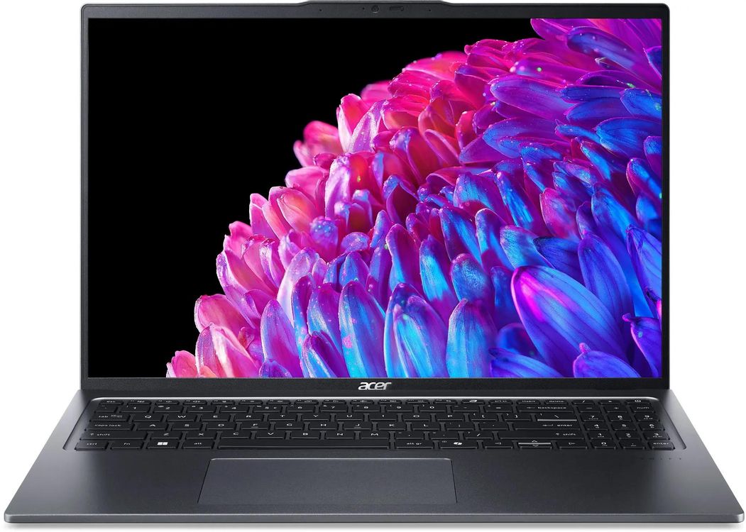 Ноутбук Acer Swift Go 16 SFG16-72-787A, 16