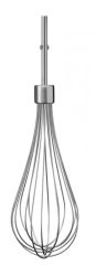 Миксер KitchenAid 5KHM9212EPT, светло-зеленый и серебристый