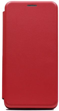 Чехол (флип-кейс) PERO WM-0411-RD, для Realme 12+ 5G, красный