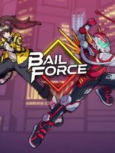 Изображение товара Игра INDIE.IO Bail Force Cyberpunk Bounty Hunters для ПК английская версия