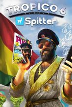 Изображение товара Дополнение к игре Tropico 6 Spitter для ПК Русская версия Steam