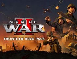 Изображение товара Дополнение к игре Fulqrum Frontline Hero Pack для Men of War II