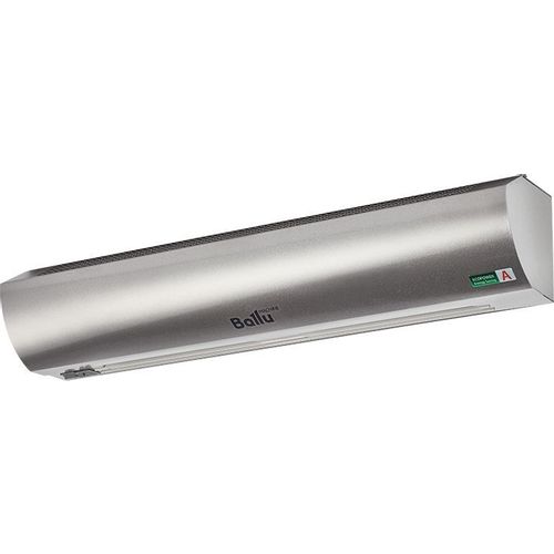 Тепловая завеса Ballu S2 BHC-L08-S05-M, 5кВт серебристый