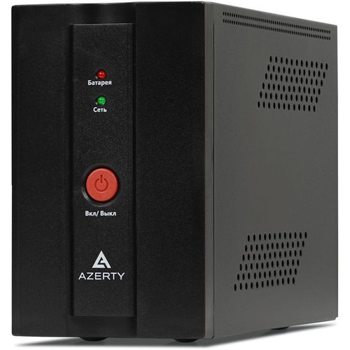 ИБП AZERTY UPL-600U, 450ВA [120-0916]