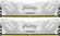 Изображение товара Оперативная память Kingston Fury Renegade KF564C32RWK2-32 DDR5 -  2x 16ГБ 6400МГц, DIMM,  White,  Ret