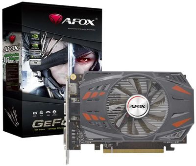 AFOX NVIDIA GeForce GT 730 AF730 2048D5H5 2 GDDR5 Ret