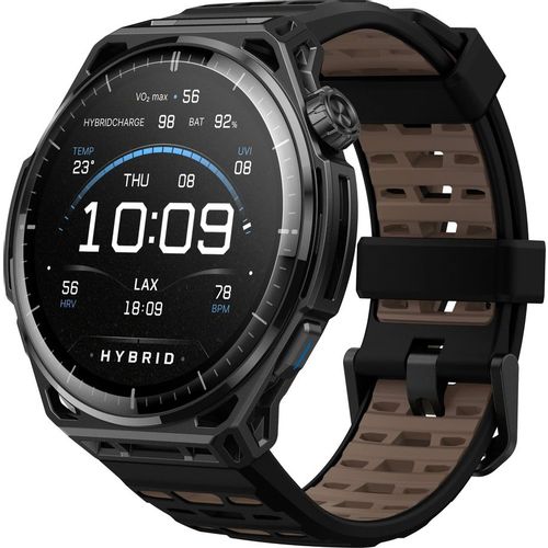 Смарт-часы AMAZFIT Balance 3 A2565, 1.5", черный/графитовый