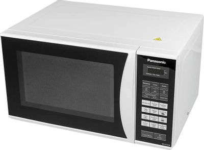 Микроволновая печь Panasonic NN-GT352WZPE, 800Вт, 23л, белый(плохая ...
