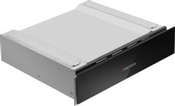 Шкаф для подогрева посуды MEFERI MWD601BK Comfort 420Вт черный