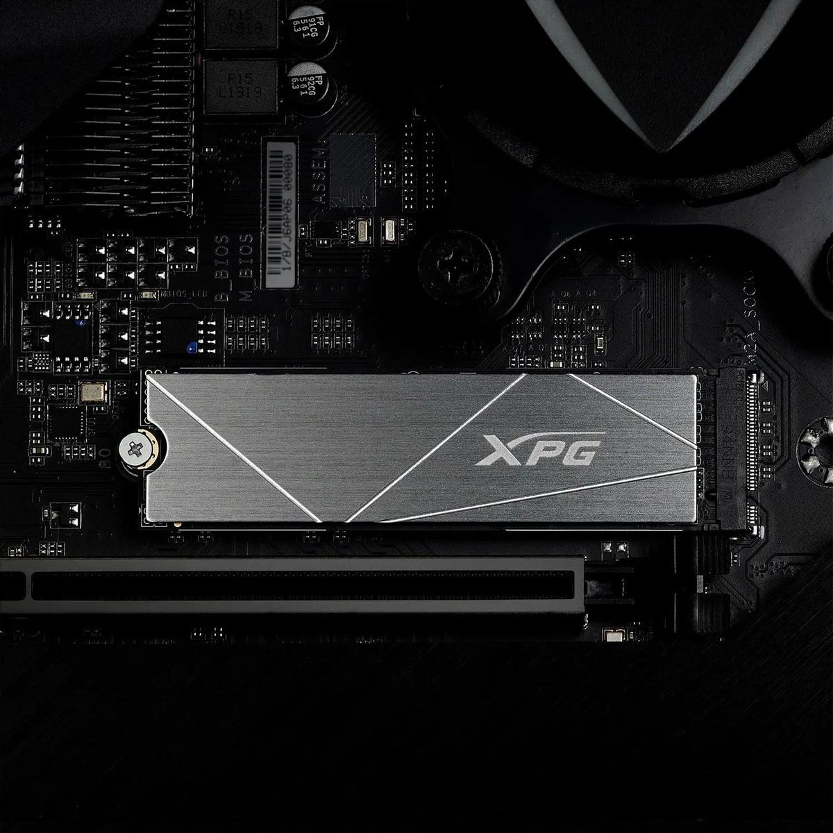Adata 2024 gammix s50