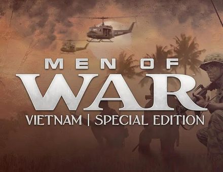 Игра FULQRUM PUBLISHING Men of War: Vietnam - Special Edition, для ПК, регион: Россия, русская версия