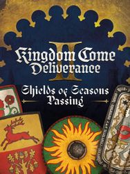 Изображение товара Дополнение к игре WARHORSE Kingdom Come: Deliverance II Shields of Seasons для ПК Изображение товара Дополнение к игре WARHORSE Kingdom Come: Deliverance II Shields of Seasons для ПК