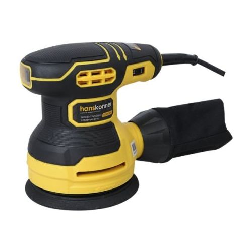Эксцентриковая шлифмашина HANSKONNER HOS8135RC