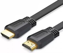 Изображение товара Кабель HDMI UGREEN ED015 5м позолоченные контакты ферритовый фильтр черный
