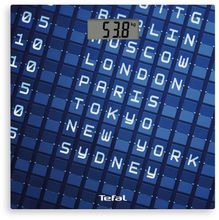 Изображение товара Напольные электронные весы Tefal PP1437V0 до 150 кг закаленное стекло