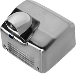 Сушилка для рук Electrolux EHDA/N-2500, серебристый
