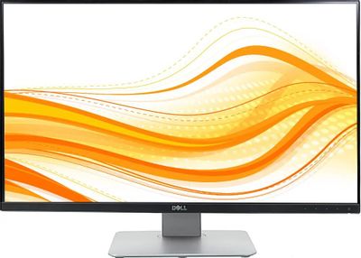 Обзор монитора DELL U2715H для преподавателя – обзор товара 27