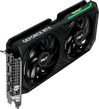 Видеокарта Palit NVIDIA  GeForce RTX 4060 RTX4060 DUAL