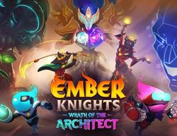 Изображение товара Дополнение к игре TWIN SAILS Ember Knights - Wrath of the Architect, для  ПК,  регион: Россия,  RUS (интерфейс и субтитры)