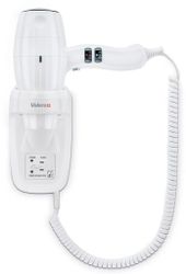 Фен Valera Hospitality Silent Jet Protect 2000 Shaver, белый