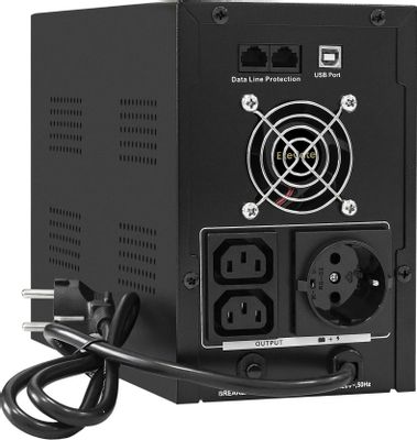 ИБП EXEGATE SpecialPro EX292607RUS, 2000ВA – купить в Ситилинк | 1932563