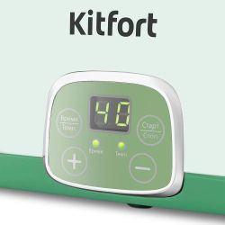 Йогуртница KitFort КТ-6039 зеленый