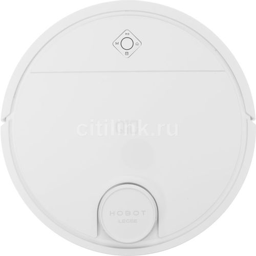Робот-пылесос HOBOT Legee Q10, белый [legee-q10]