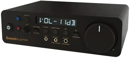 Звуковая карта USB Creative Sound Blaster X5,  5.1, Ret [70sb182000000]