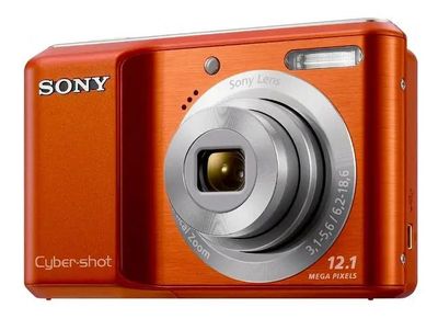 Цифровой компактный фотоаппарат Sony Cyber-shot DSC-S2100