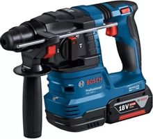 Изображение товара Перфоратор Bosch GBH 185-LI Li-Ion, 4Ач [0611924022]
